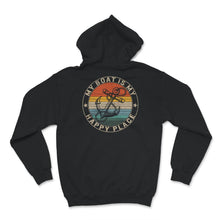 Load image into Gallery viewer, My Boat Is My Happy Place, Boating Life, Funny Boater Shirt, Boat