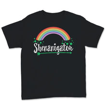 Load image into Gallery viewer, Saint Patrick's Day Shenanigator Rainbow Instigates Shenanigans