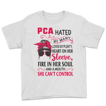 Load image into Gallery viewer, PCA Shirts for Women, Nurses Week, Nursing School Tee, Hated By Many