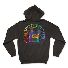 Load image into Gallery viewer, Chemical Pun Element Shirt, Two Moles Per Little Beaker Cute - Hoodie - Black
