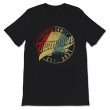 Load image into Gallery viewer, Family Matching Shirts, Forever Family Thompson 2021, Custom Shirts,