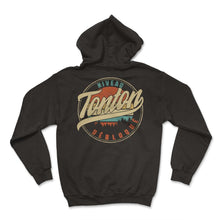 Load image into Gallery viewer, Niveau Tonton Débloqué Humour T Shirt copy - Hoodie - Black