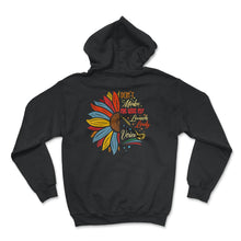 Load image into Gallery viewer, Lunch Lady Shirt, Don't Make Me Use My Lunch Lady Voice Cafeteria - Hoodie - Black