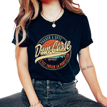 Load image into Gallery viewer, Passer À Côté D'un Corse C'est Frôler La Perfection Humour T Shirt - Unisex T-Shirt - Black