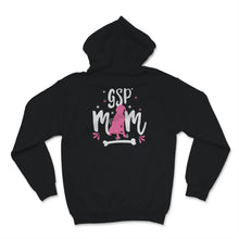 Load image into Gallery viewer, GSP Mom Shirt German Shorthaired Pointer Mom Rescue Dog Mom Pointer