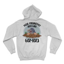 Load image into Gallery viewer, Mole Day Cute Mole Rat Problems Chemistry Just Call Avogadro's Number