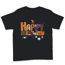 Load image into Gallery viewer, Happy Halloween Costume Cute Pumpkin Witch Horror Scary Fall