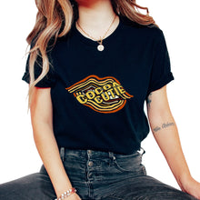 Load image into Gallery viewer, Juneteenth Shirt, Cocoa Cutie Tee, Black Independence Day, African - Unisex T-Shirt - Black
