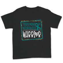 Load image into Gallery viewer, Trigeminal Neuralgia Warrior, Trigeminal Neuralgia Awareness Shirt,