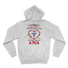 Load image into Gallery viewer, PCA Shirts for Women, Nurses Week, Nursing School Tee, I Became A PCA