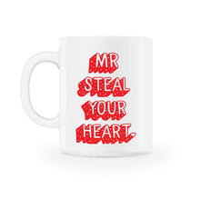 Load image into Gallery viewer, Mr. Steal Your Heart Shirt, Valentine Day Tee, Funny Valentines Day