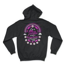 Load image into Gallery viewer, I'm A Mom Grandma And A Retired Teacher Nothing Scares Me Funny Nurse - Hoodie - Black