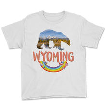 Load image into Gallery viewer, Grand Teton And Wyoming Bear National Park Shirt, Hiking Lover Gift,