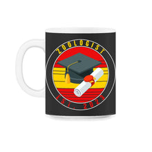 Load image into Gallery viewer, Zoologist EST 2023 T Shirt - 11oz Mug - Black on White
