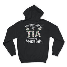 Load image into Gallery viewer, Mujer Regalo para Madrina, Camiseta de Tia y Madrina de Bautizo