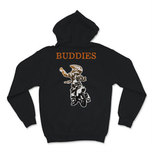Load image into Gallery viewer, Father and Son Matching Shirts Riding Buddies Dirt Bike Dad Motocross