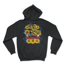 Load image into Gallery viewer, Kindergarten Shirt, Kindergarten Nailed It, Pre-K Graduation Gift, - Hoodie - Black