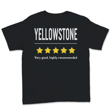 Load image into Gallery viewer, Yellowstone US National Park Very Good Highly Recommended 5 Stars