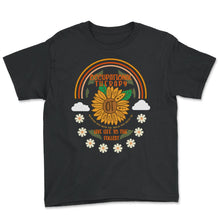 Load image into Gallery viewer, Occupational Therapy Shirt, Live Life To The Fullest, Occupational - Youth Tee - Black