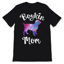 Load image into Gallery viewer, Boykin Mom Shirt Boykin Spaniel Dog Mom Hunting Dog Lover pet Owner