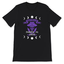 Load image into Gallery viewer, Gasparilla 2022, Pirate Festival Shirt, Gift Women Men, Skull Cross