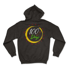 Load image into Gallery viewer, School Shirt, 100 Days With My Best Buddies Tee, Boys Girls Back To - Hoodie - Black