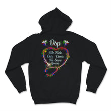 Load image into Gallery viewer, DSP We Risk Our Lives To Save Yours Direct Support Person Love Heart