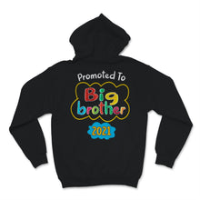 Load image into Gallery viewer, Promoted to Big Brother Shirt est 2021 Pregnancy Announcement
