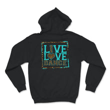 Load image into Gallery viewer, Live Love Dance Shirt, I Love Dancing Tee, Dancer Gift, Dance