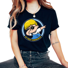 Load image into Gallery viewer, Holy Communion Shirt, My First Communion Tee, Catholic Tradition, - Unisex T-Shirt - Black