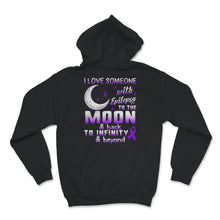 Load image into Gallery viewer, Epilepsy Awareness Shirt, I Love Someone With Epilepsy, Seizure