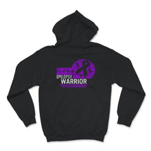 Load image into Gallery viewer, Epilepsy Warrior Awareness Shirt, Seizure Disorder Fighter,