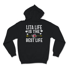 Load image into Gallery viewer, Lita Shirt, Lita Life Is The Best Life Tshirt, Mothers Day Gift for