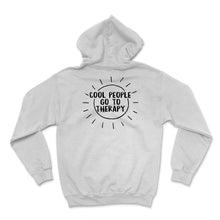 Load image into Gallery viewer, Mental Health Shirts, Cool People Go To Therapy, Self Care Shirt,