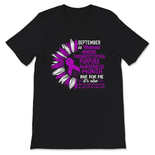 Load image into Gallery viewer, September Is National ITP Awareness Month, Immune Thrombocytopenia