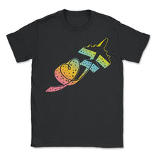 Load image into Gallery viewer, Adventure Shirt, Funny Traveler Airport Vacation Out Of Town Travel - Unisex T-Shirt - Black