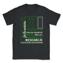 Load image into Gallery viewer, Promote Mental Health Awareness Shirt, Support Advocate Hope Embrace - Unisex T-Shirt - Black