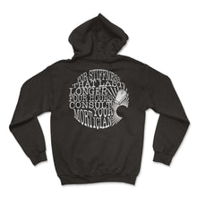 Load image into Gallery viewer, Embalmer Shirt, For Stiffness That Last Longer Tee, Funny Embalmer - Hoodie - Black