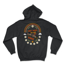 Load image into Gallery viewer, Lunch Lady Shirt, Don't Make Me Use My Lunch Lady Voice Cafeteria - Hoodie - Black