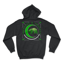 Load image into Gallery viewer, National Park Bear Shirt, Preserve And Protect, Bear Vintage Animal - Hoodie - Black