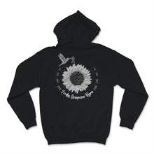 Load image into Gallery viewer, Rare Disease Day I Am Someone Rare Shirt Gift Women Men Sunflower