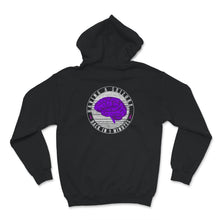 Load image into Gallery viewer, Having A Seizure Shirt, Epilepsy Awareness, Seizure Disorder Fighter,