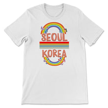 Load image into Gallery viewer, Seoul South Korea Shirt, Republic Of Korea, Flag Of Seoul Korea,