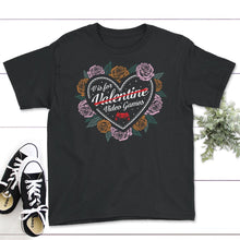 Load image into Gallery viewer, V Is For Video Games Shirt, Game Controller Tee, Gift For Gamer,