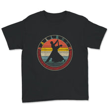 Load image into Gallery viewer, Ballroom Dance Shirt, Vintage Ballroom Dance, Ballroom Dancer Couple,
