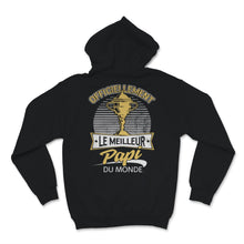 Load image into Gallery viewer, Papi t shirt cadeau anniversaire grand pere homme humour fete des