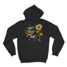Load image into Gallery viewer, First Class Mail Lady Shirt, Postal Worker Lady, mail carrier, Tshirt