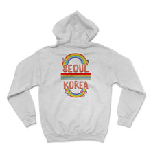 Load image into Gallery viewer, Seoul South Korea Shirt, Republic Of Korea, Flag Of Seoul Korea,