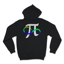 Load image into Gallery viewer, Pi Day Infinity Sign Math Teacher Student Mathematics Lover Pi Symbol