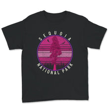 Load image into Gallery viewer, Sequoia Park Shirt, Sequoia National Park, Sequoia Park Camping Shirt